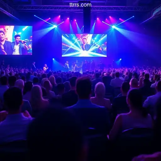 Unveiling the Magic of Exclusive Events with TTRR.COM⭐️